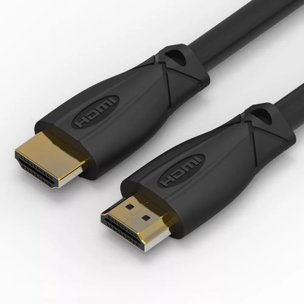 Image 1 of 4 of Cabo HDMI ELG Versão 2.0 4K Ultra HD Alta Performance HD25 2,5 Metros