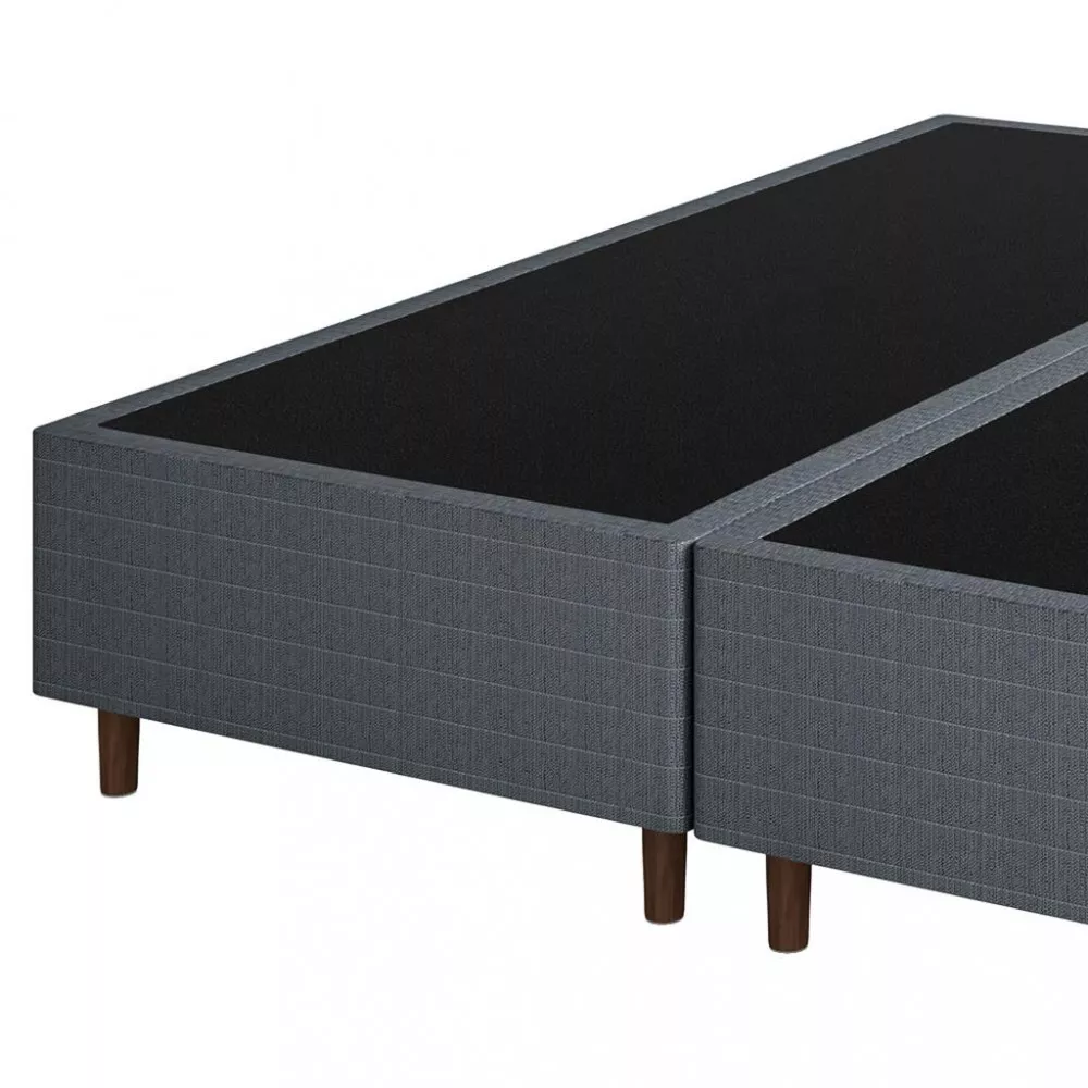 Base Box 158cm Poliester Allure Umaflex