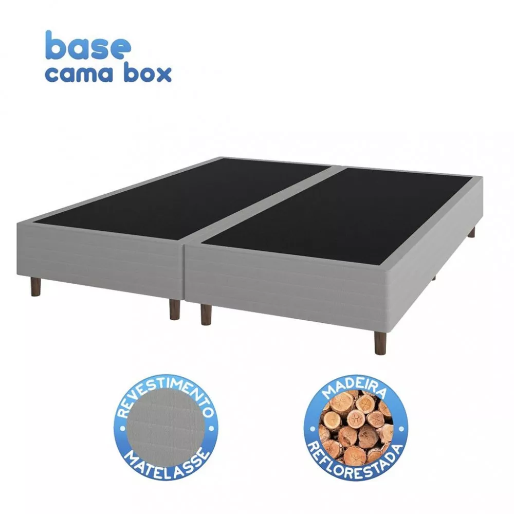 Base Box 193cm Poliester Magnyfic Umaflex