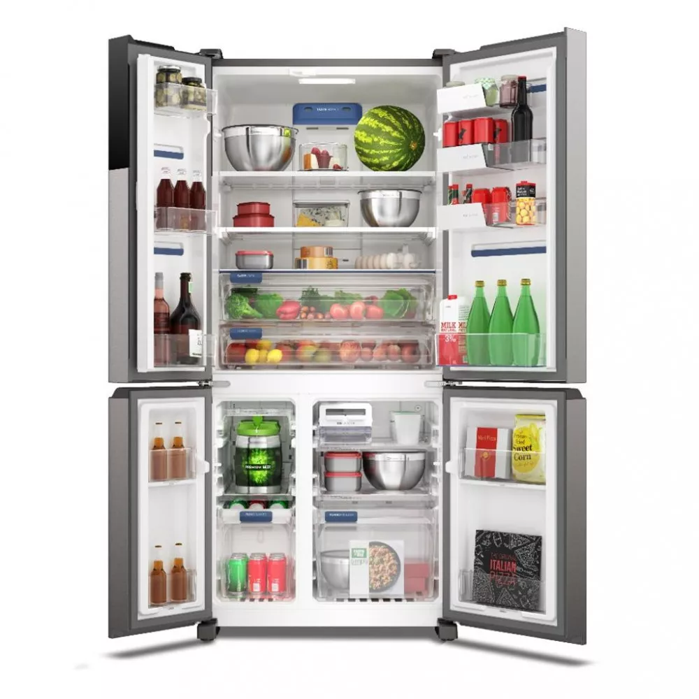Geladeira Electrolux IQ8S Frost Free Multidoor 581L