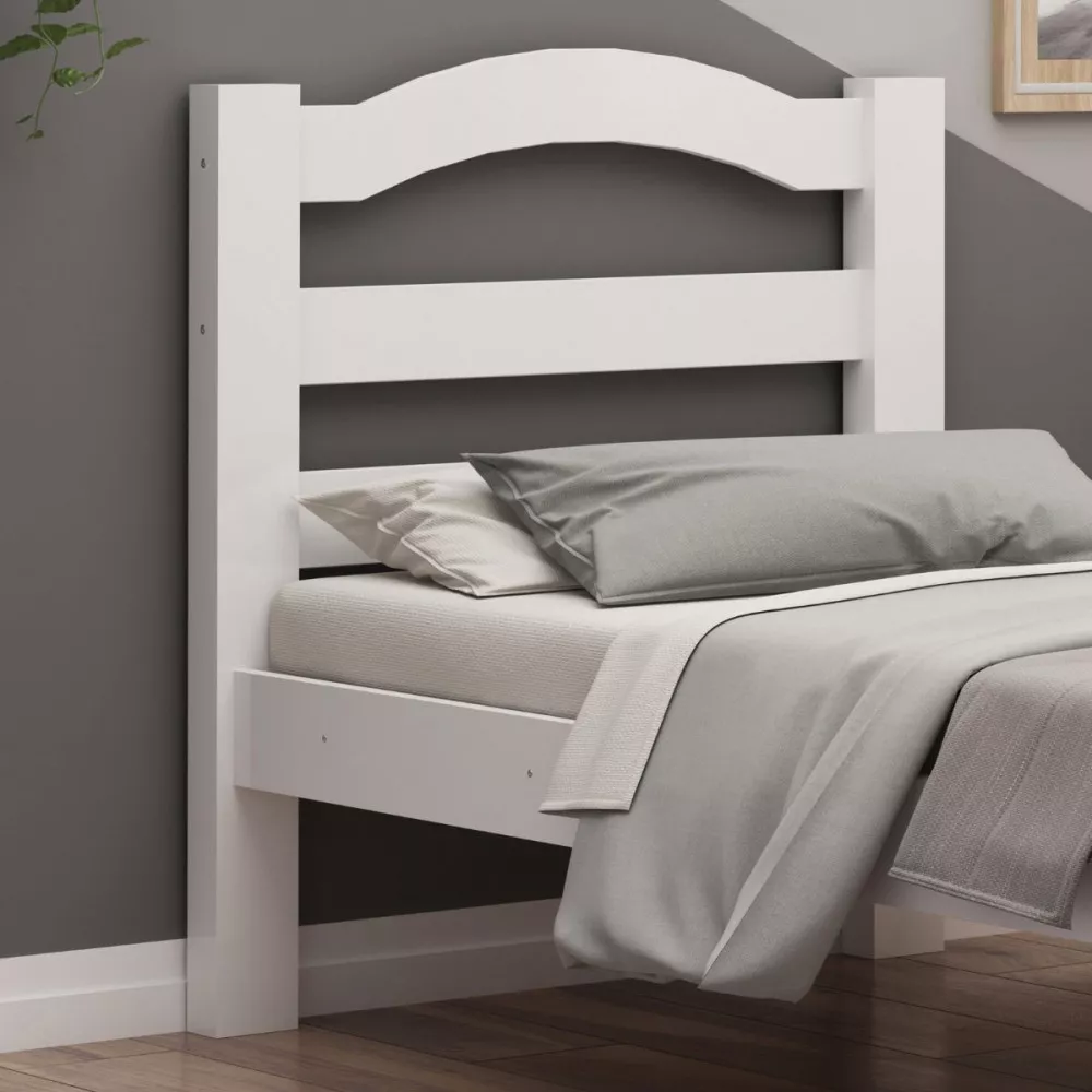 Cama Solteiro Robusta Para Colchão de 88cm Arauna