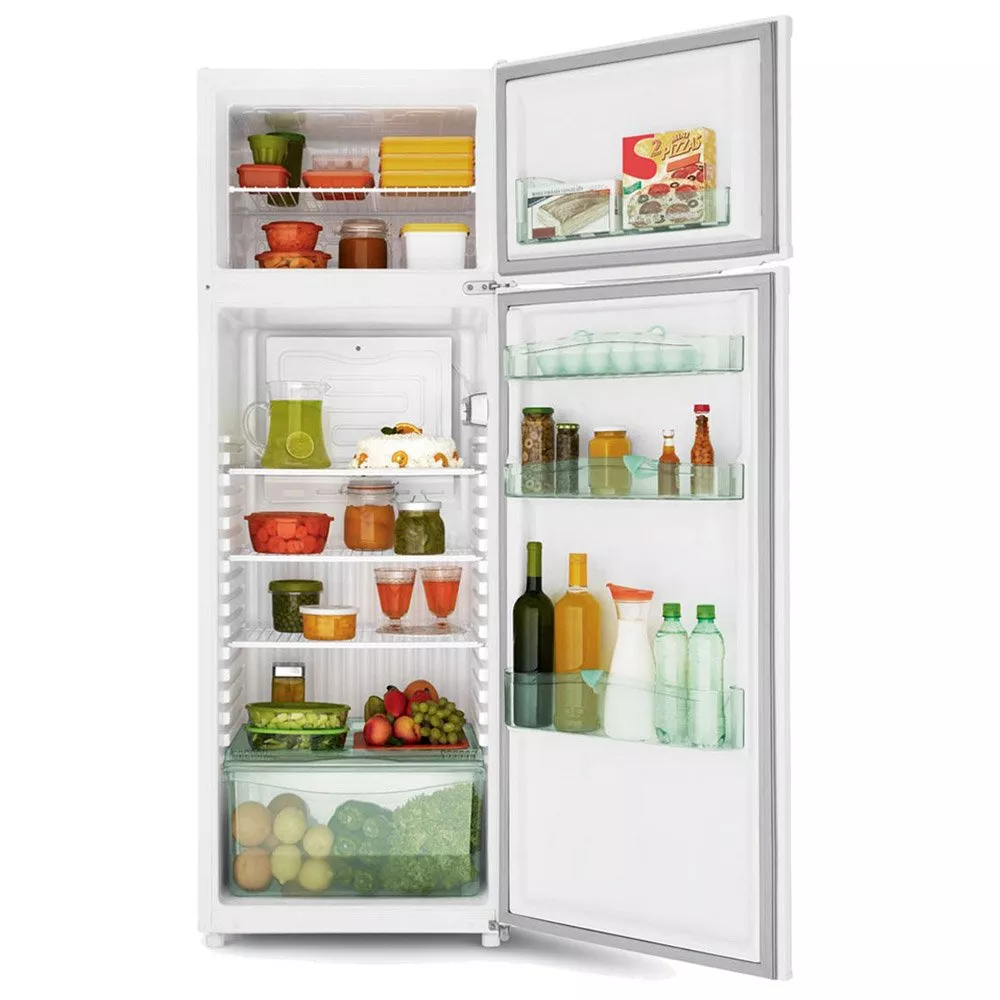 Refrigerador Consul Duplex 334 Litros Cycle Defrost CRD37