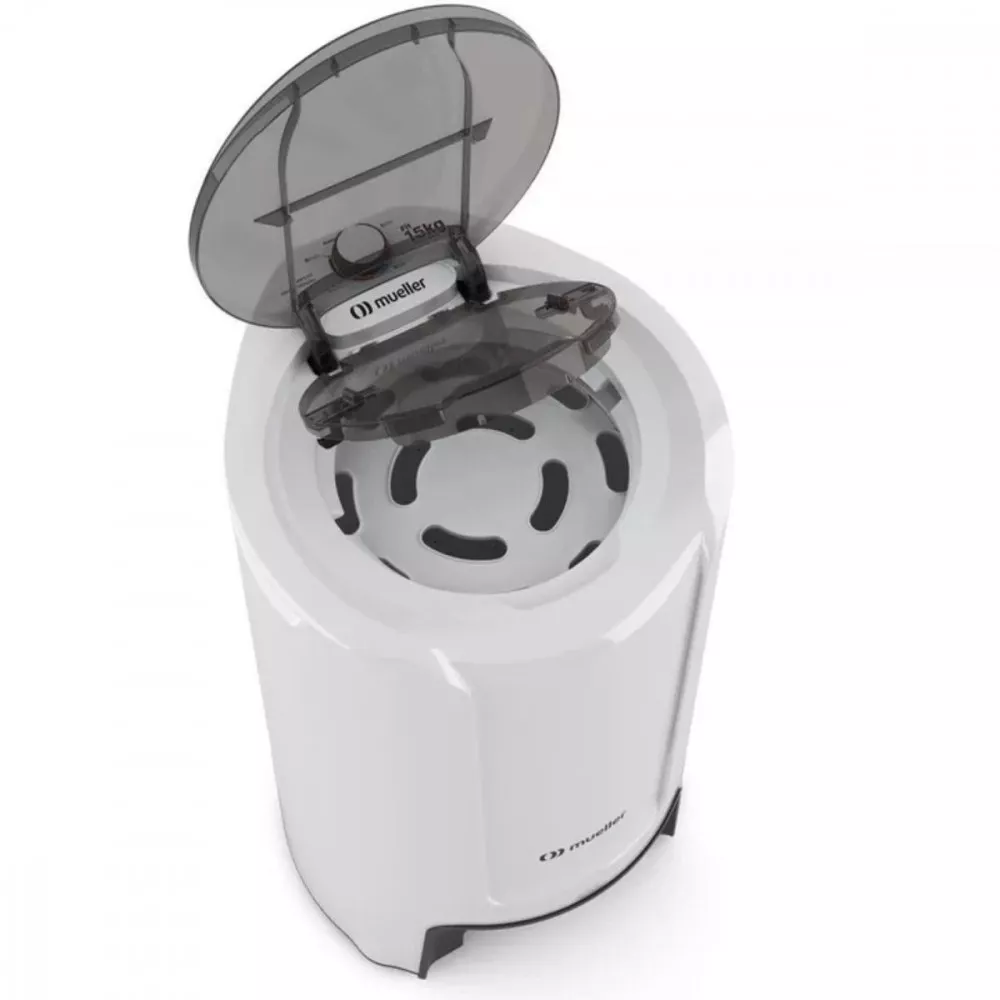 Centrífuga de Roupas Mueller Fit 15Kg