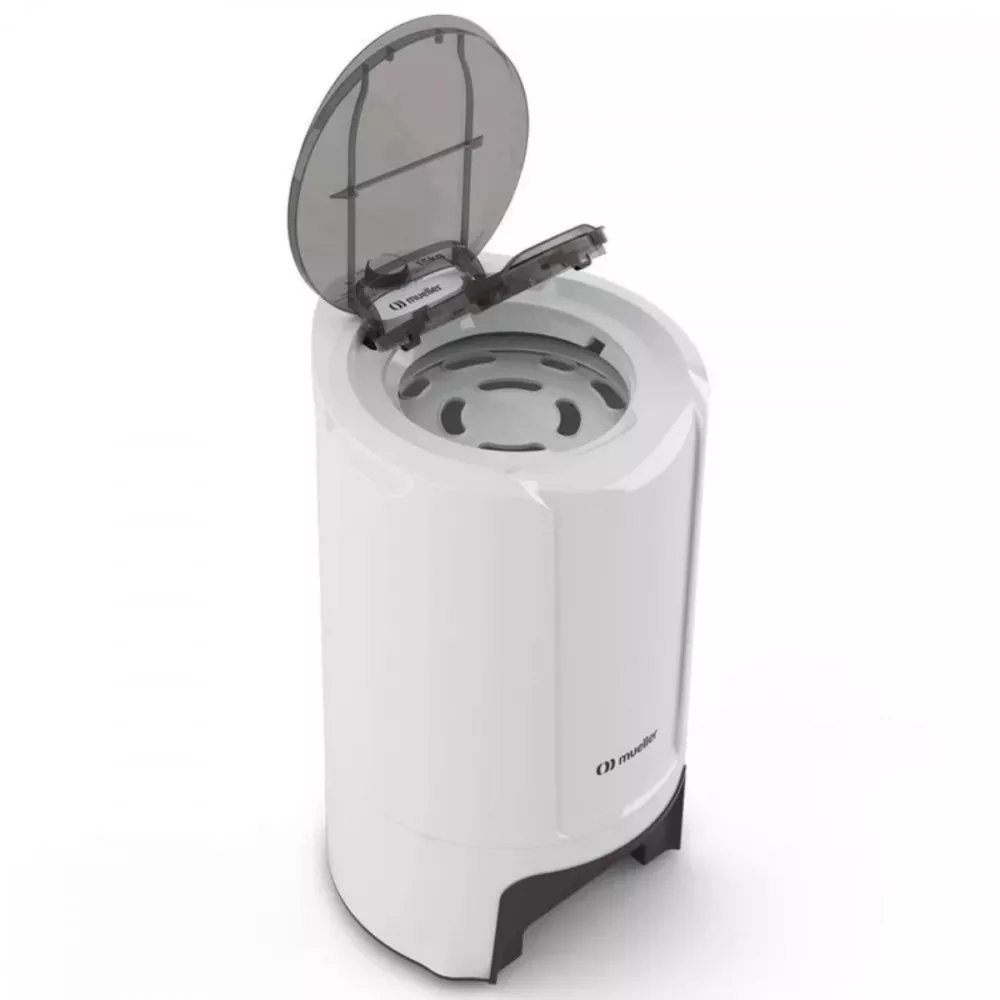 Centrífuga de Roupas Mueller Fit 15Kg