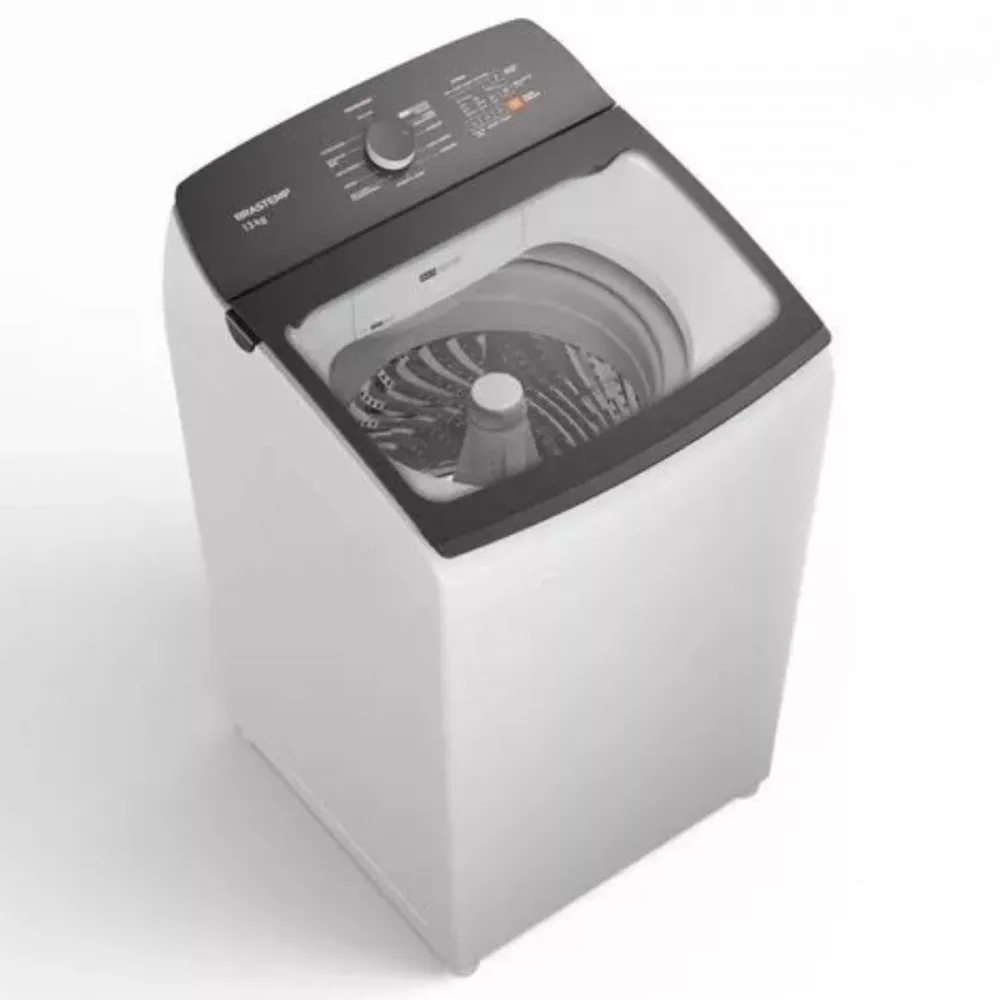 Máquina de Lavar Brastemp 13Kg com Ciclo Tira Manchas Advanced BWK13AB