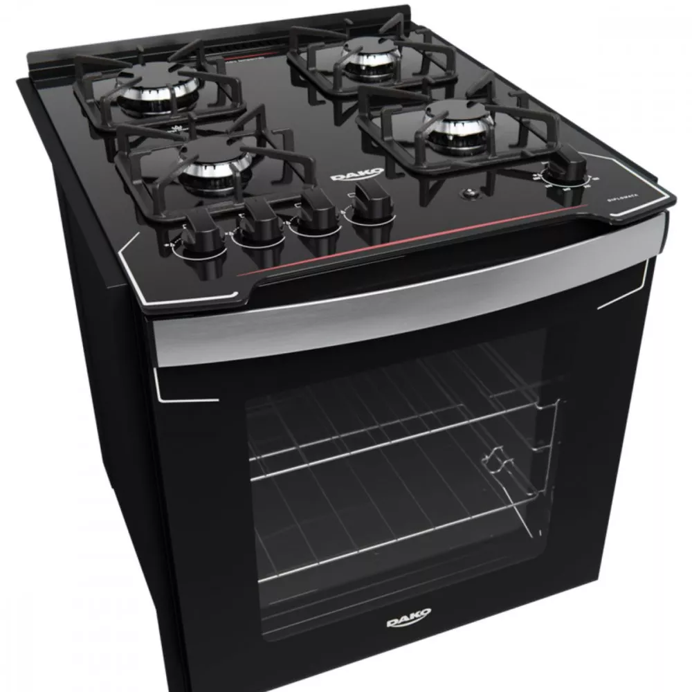 FOGAO DAKO 4BCS DIPLOMATA EMBUTIR