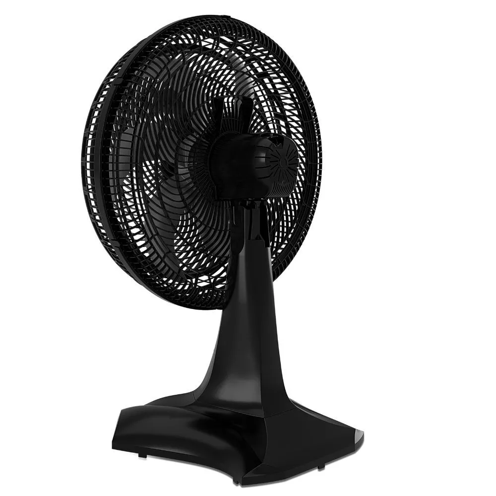 Ventilador de Mesa Britânia Maxx Force 30cm 6 Pás 3 Velocidades BVT301