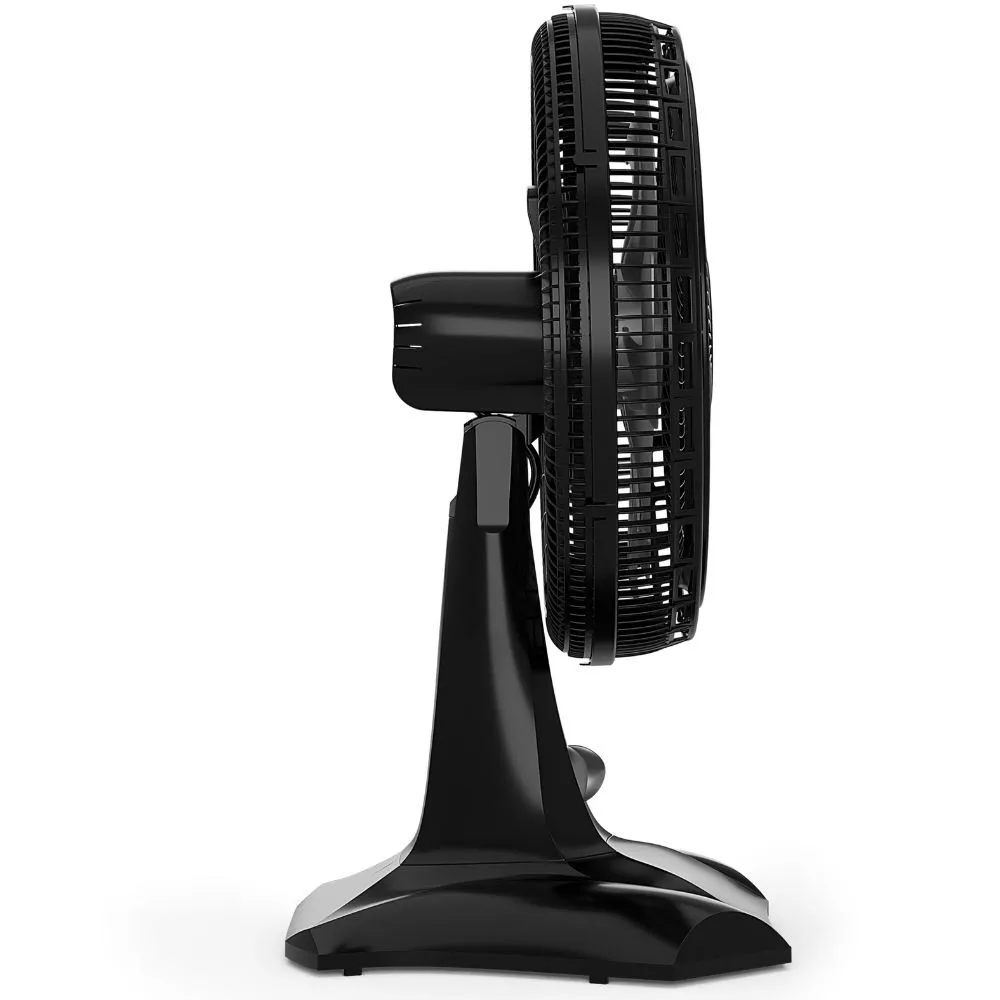 Ventilador de Mesa Britânia Maxx Force 30cm 6 Pás 3 Velocidades BVT301