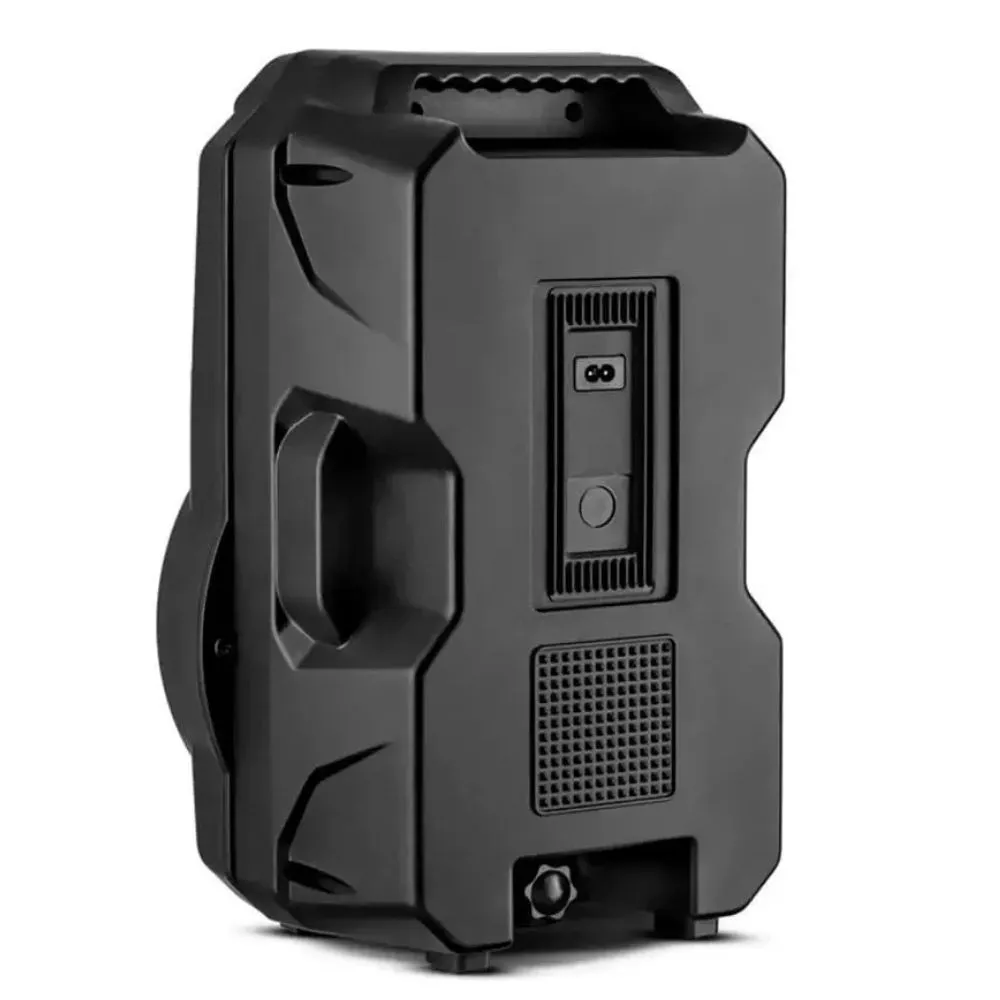 Caixa Amplificada Mondial 250W Bluetooth Recarregável CM-250