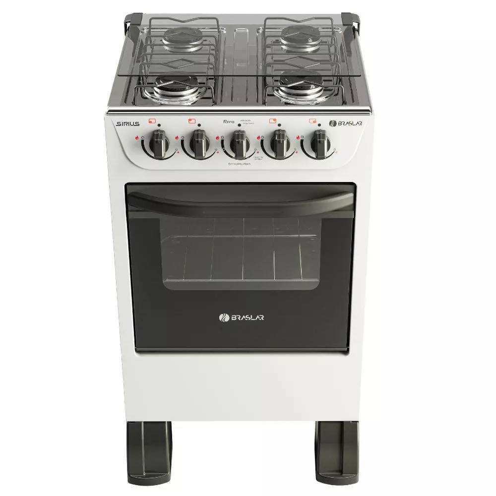 FOGAO BRASLAR 4 BCS SIRIUS 2023