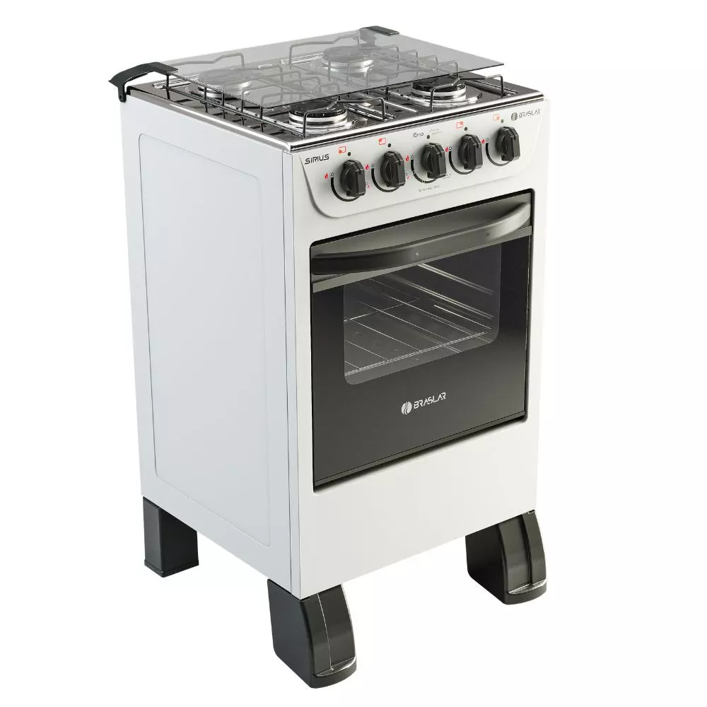 FOGAO BRASLAR 4 BCS SIRIUS 2023