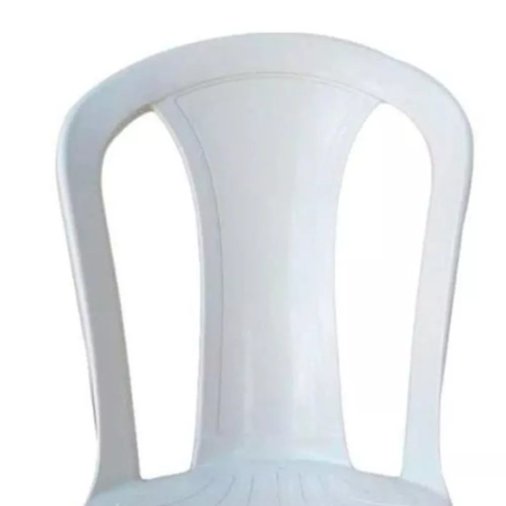 Cadeira de Plástico Duo Giovana