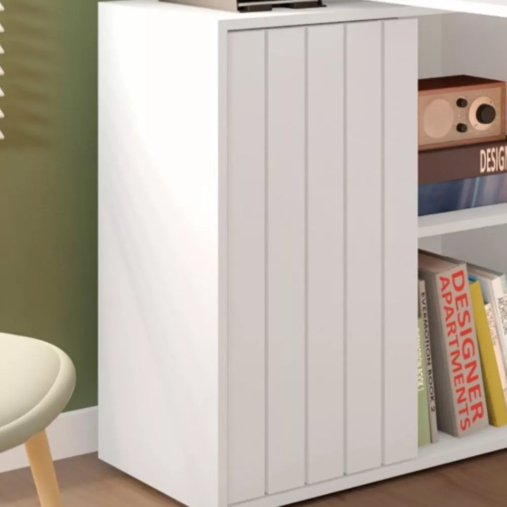 Escrivaninha De Estudos Caemmun Bisck 1,40