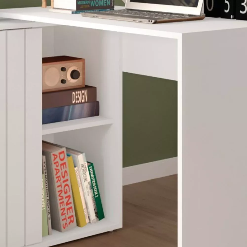 Escrivaninha De Estudos Caemmun Bisck 1,40