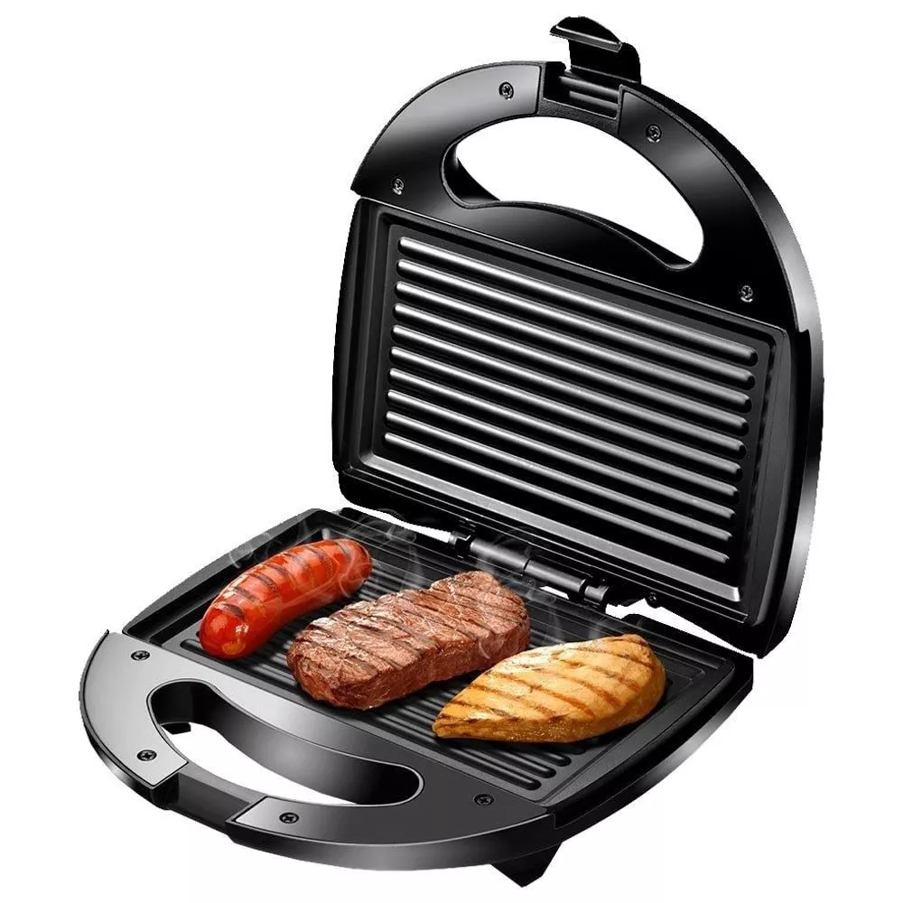 Sanduicheira Grill Mondial Ultra Antiaderente  S-13