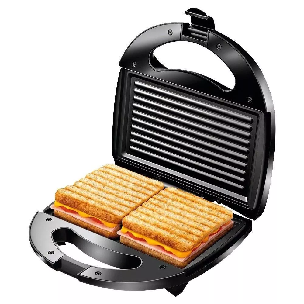 Sanduicheira Grill Mondial Ultra Antiaderente  S-13
