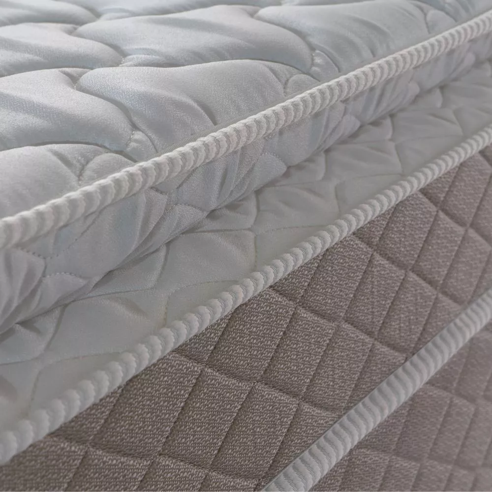 Colchão Casal De Espuma D33 Hellen Premiun One Face 1,38x1,88x19