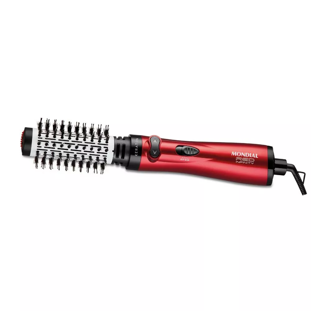 Image 0 of 5 of Escova Rotativa Mondial Infinity ER-11-KR