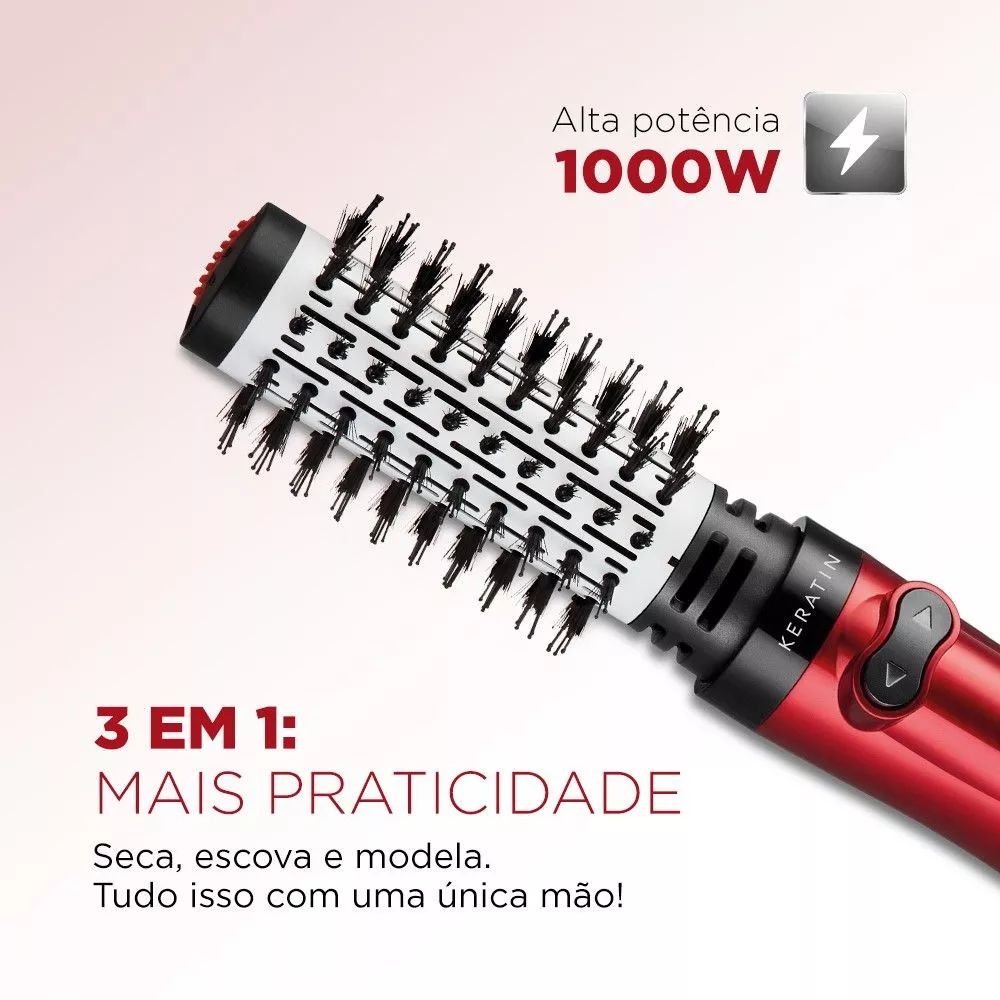 Image 1 of 5 of Escova Rotativa Mondial Infinity ER-11-KR
