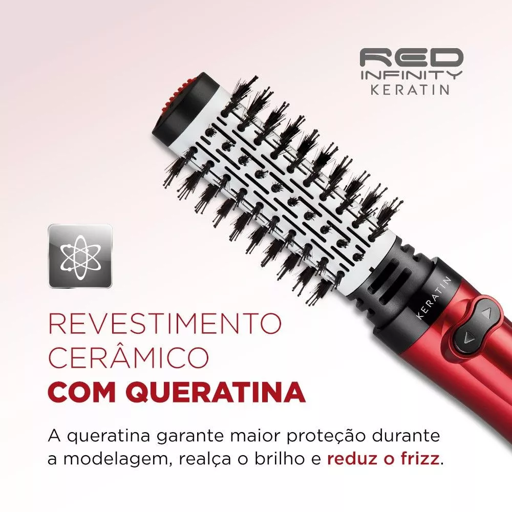 Image 2 of 5 of Escova Rotativa Mondial Infinity ER-11-KR