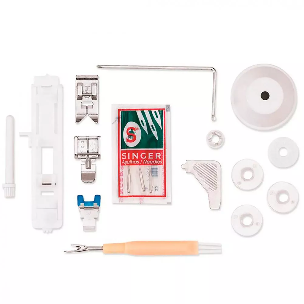 Maquina De Costura Singer Facilita Pro 22 Pontos