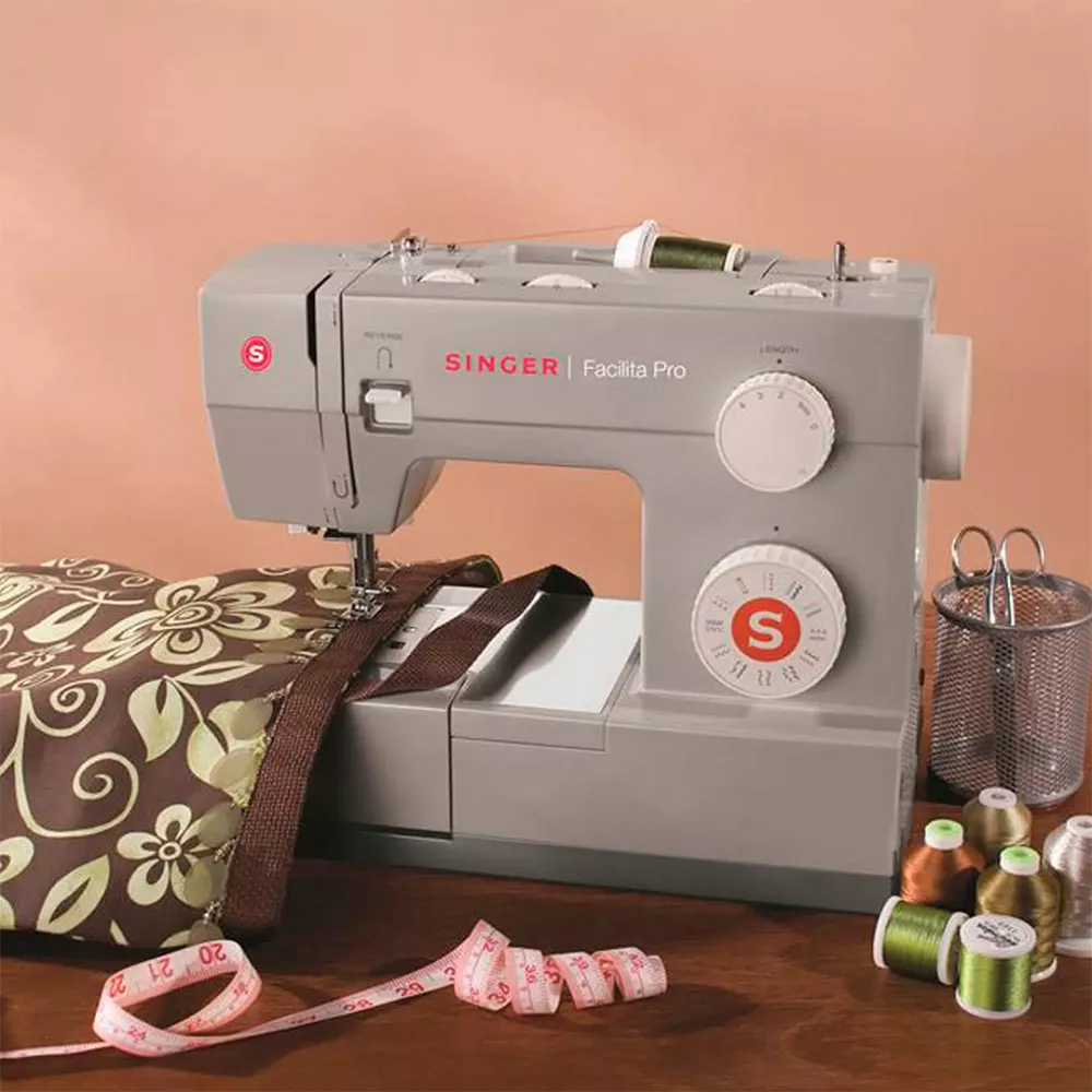 Maquina De Costura Singer Facilita Pro 22 Pontos