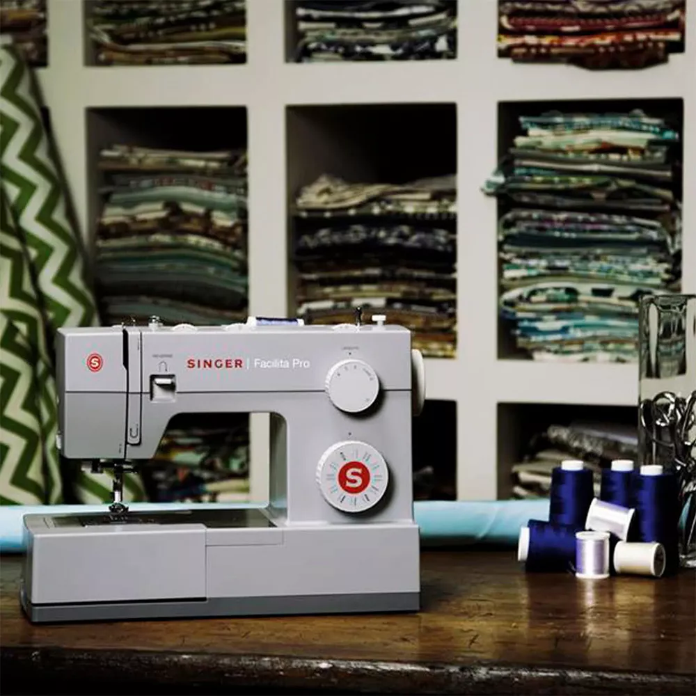 Maquina De Costura Singer Facilita Pro 22 Pontos
