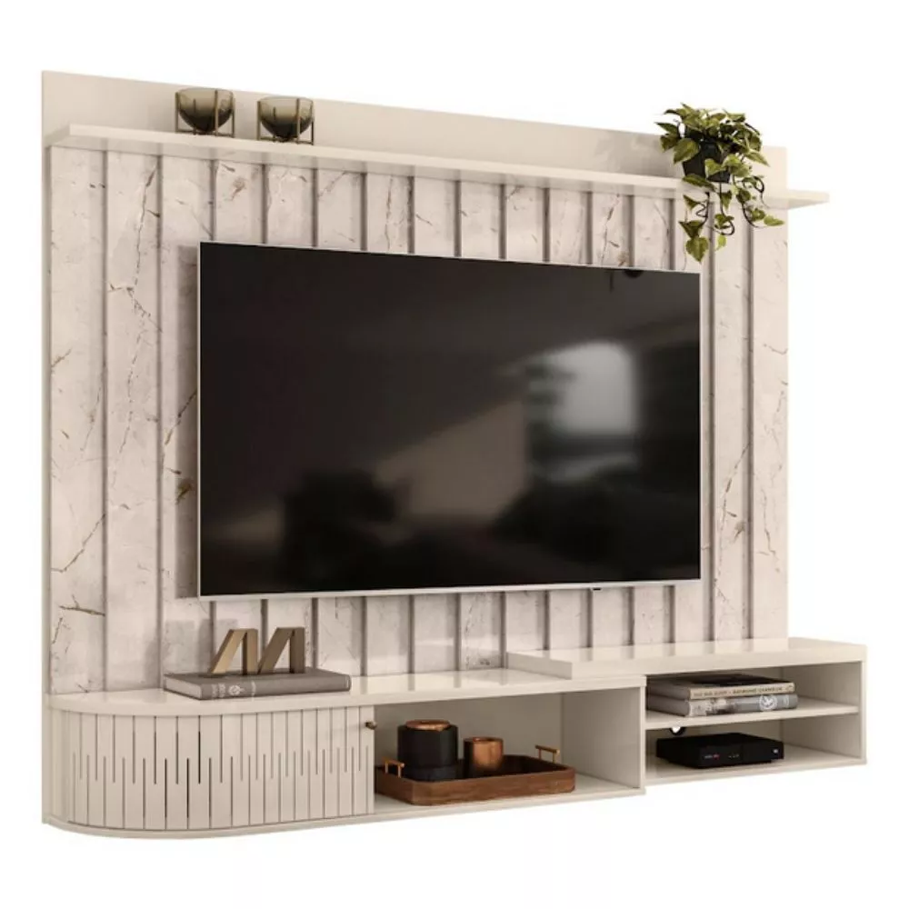 Home Painel Suspendo Imola Madetec 1 Porta Deslizante