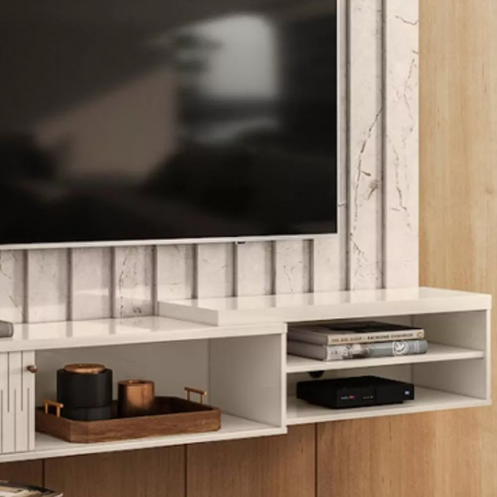 Home Painel Suspendo Imola Madetec 1 Porta Deslizante