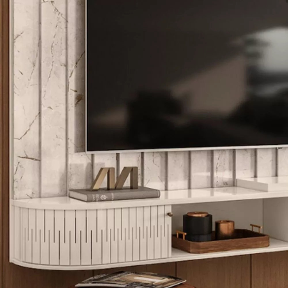 Home Painel Suspendo Imola Madetec 1 Porta Deslizante