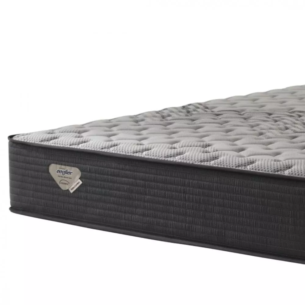 Colchão Casal Ecoflex Relax Confort com Espuma D23 138x188x26cm