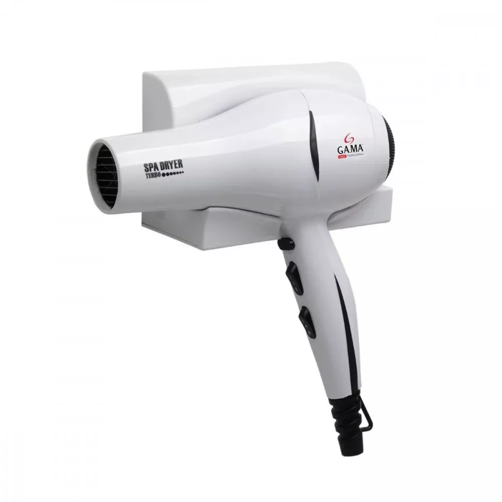 Secador de cabelo de parede gama spa dryer turbo