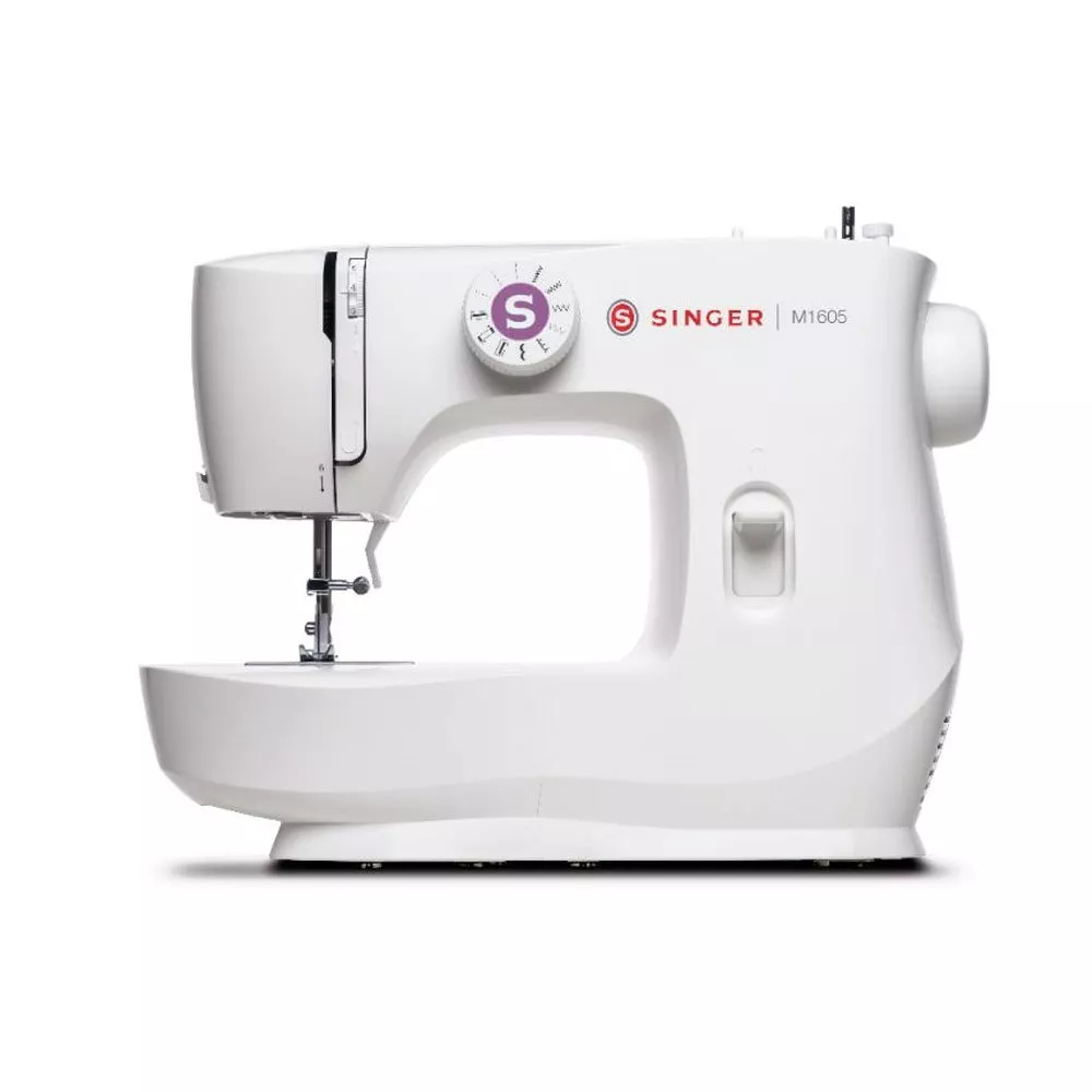 Máquina de Costura Singer M1605 Com 6 Pontos e Caseado de 4 Passos