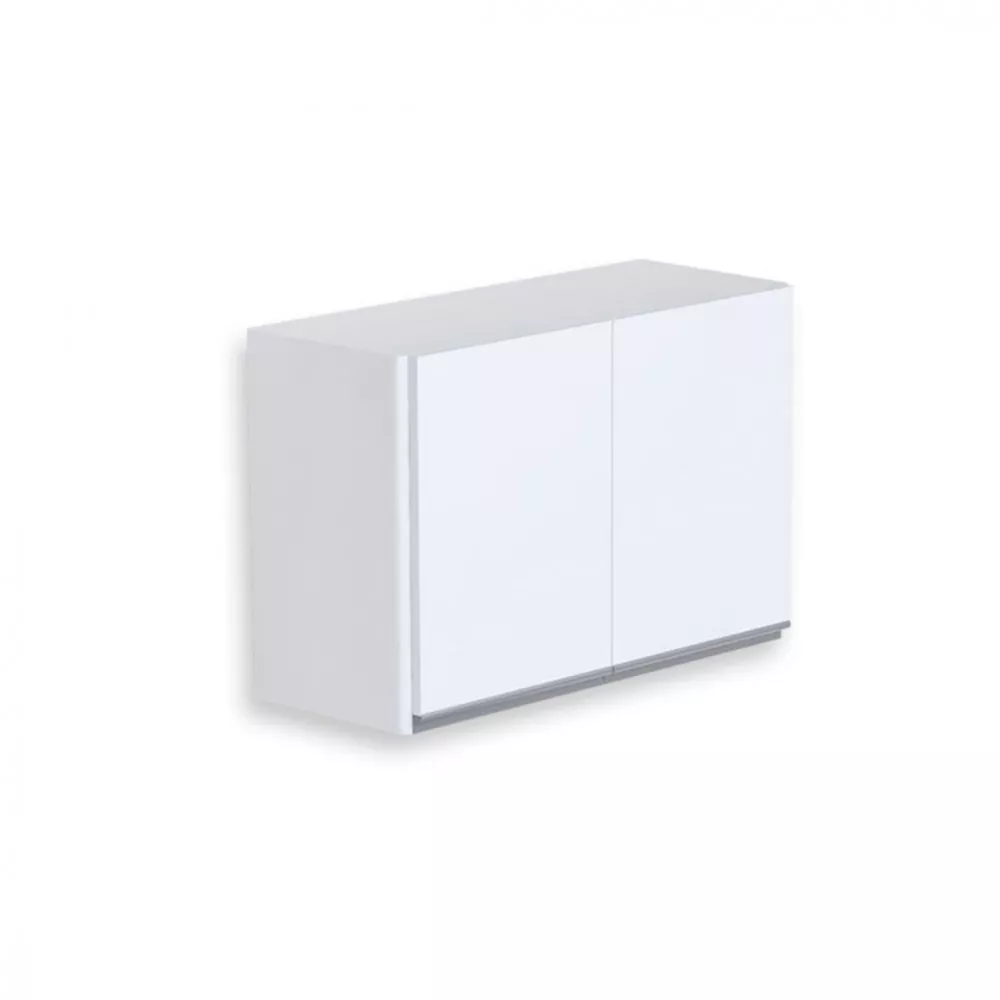 Kit Lavanderia Rorato Amélia Com Tanque E Aéreo 2 Portas Semi Montado