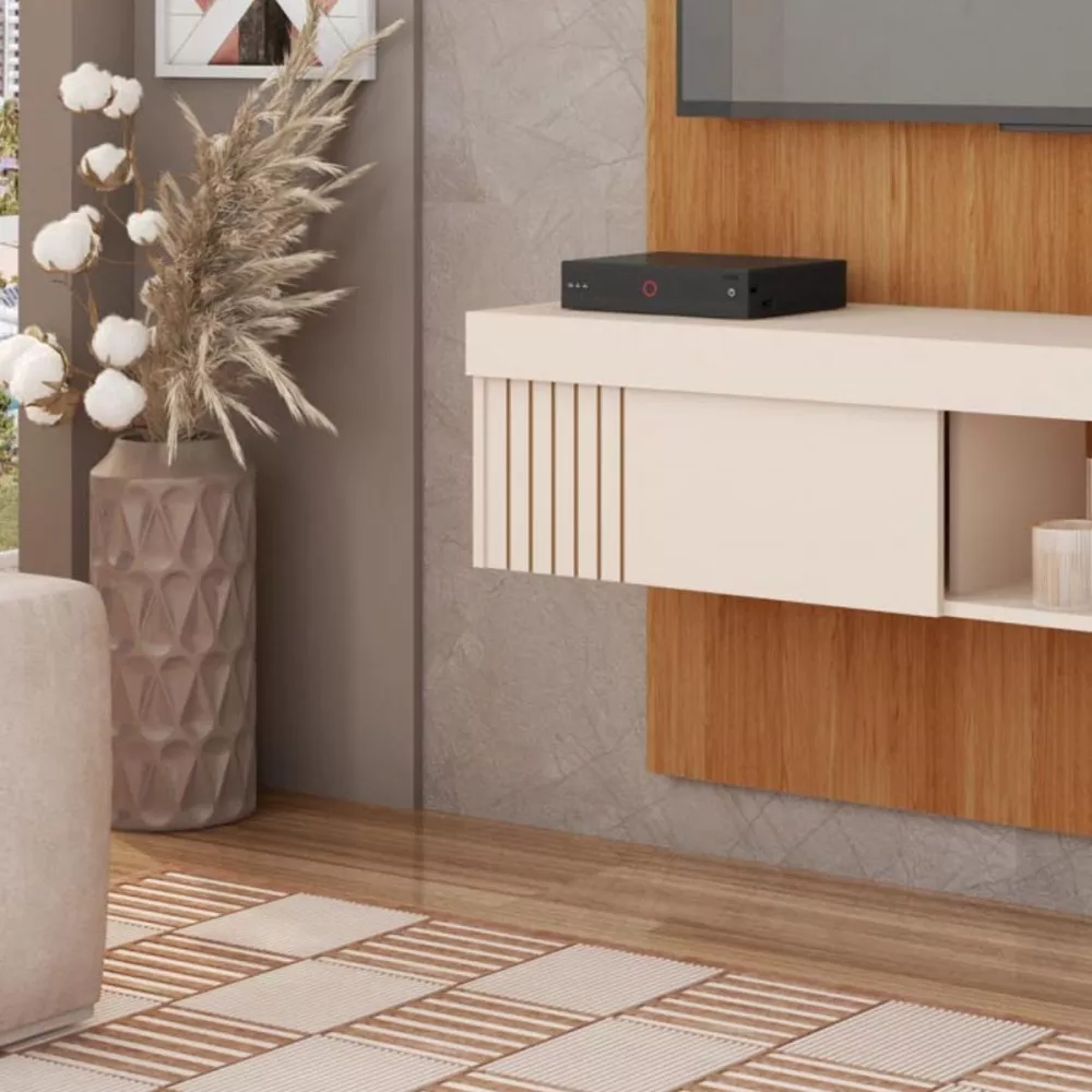 Painel para TV Jade Caemmun 1,20