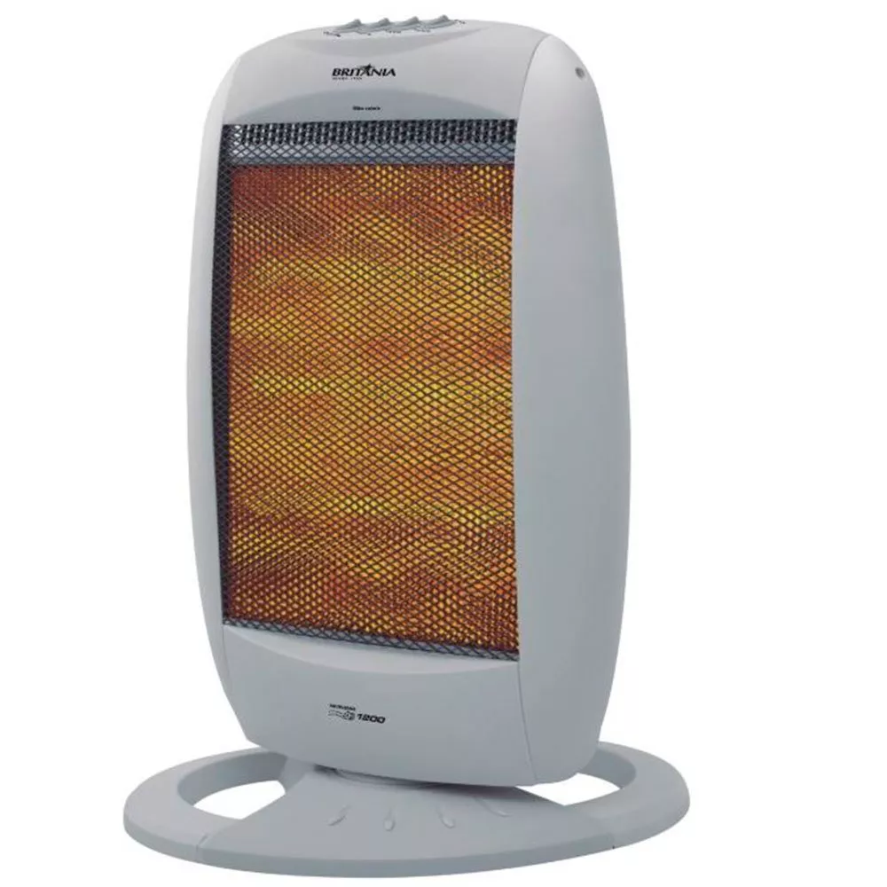 Aquecedor de Ar Britânia AB1200