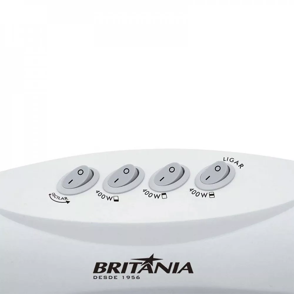Aquecedor de Ar Britânia AB1200
