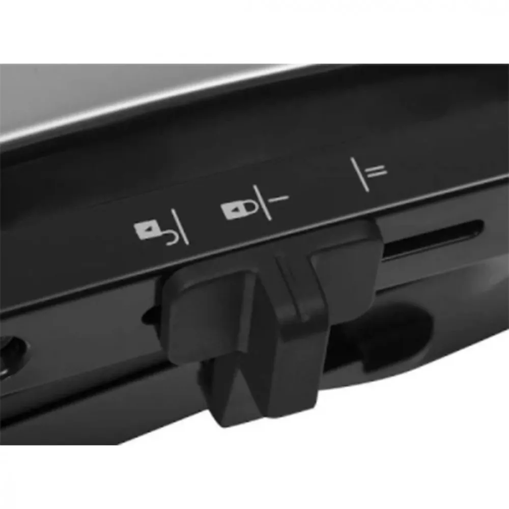 Grill Press 180 Britânia Com Chapas Antiaderentes E Abertura De 180 Graus