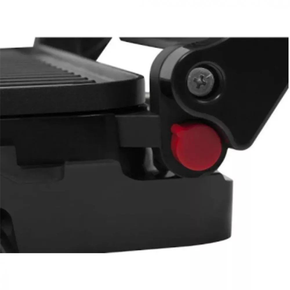 Grill Press 180 Britânia Com Chapas Antiaderentes E Abertura De 180 Graus