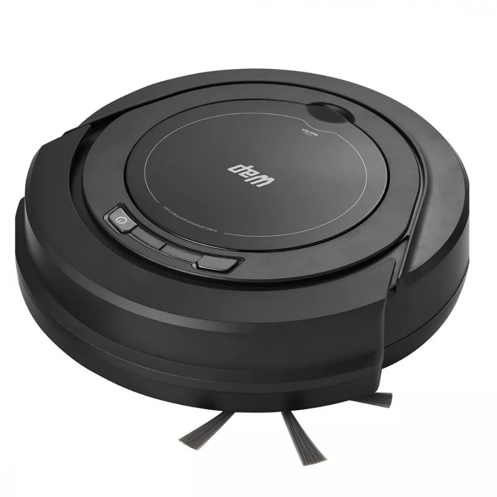 Robô Aspirador Wap Robot W90 3 em 1