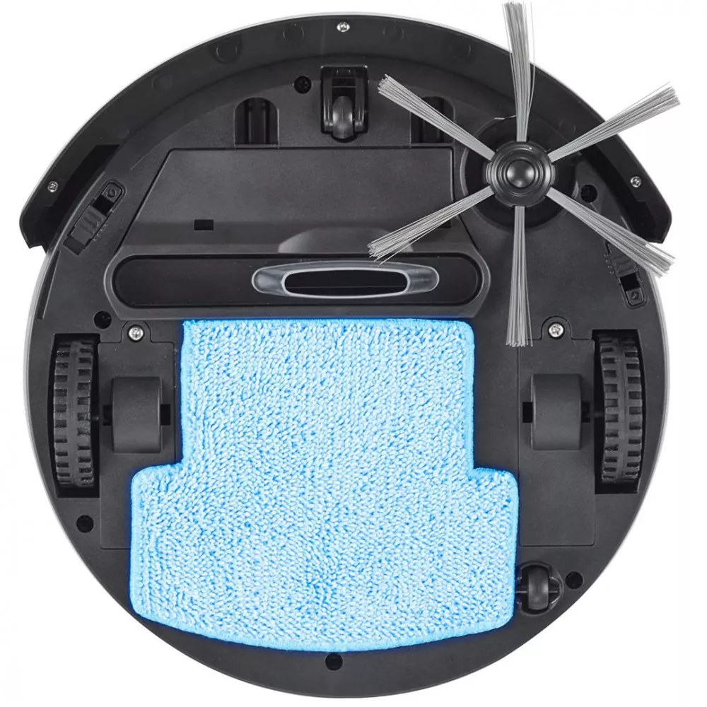 Robô Aspirador Wap Robot W90 3 em 1