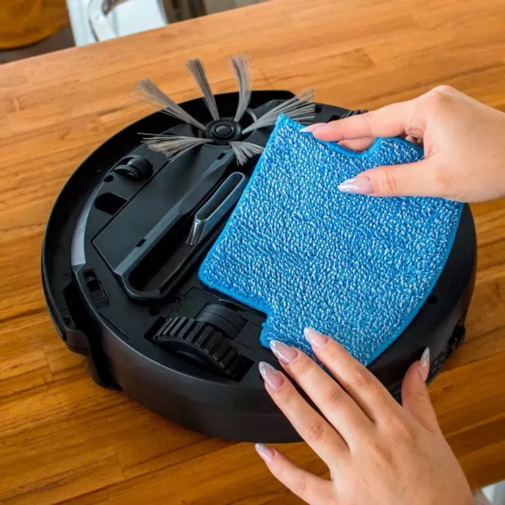 Robô Aspirador Wap Robot W90 3 em 1