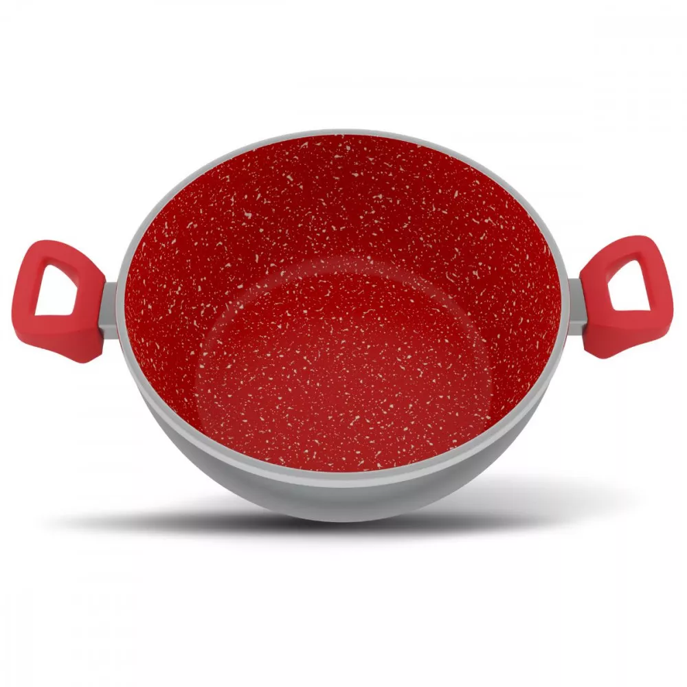 Panela Philco PPH280ACR Redstone Com Tampa De Vidro 6,1l