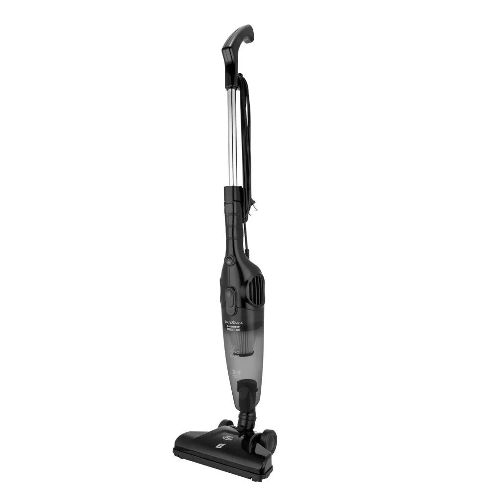 Aspirador De Pó Vertical Britânia 2 Em 1 1250W BAS1295