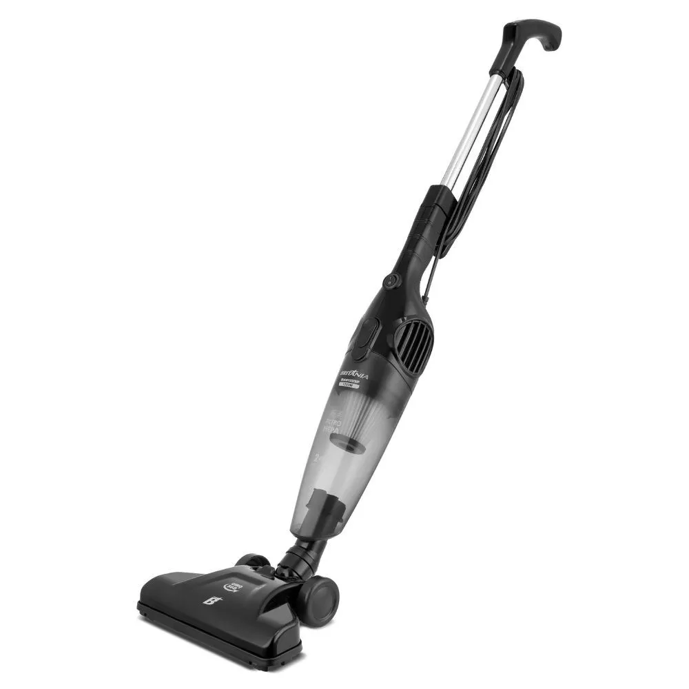 Aspirador De Pó Vertical Britânia 2 Em 1 1250W BAS1295