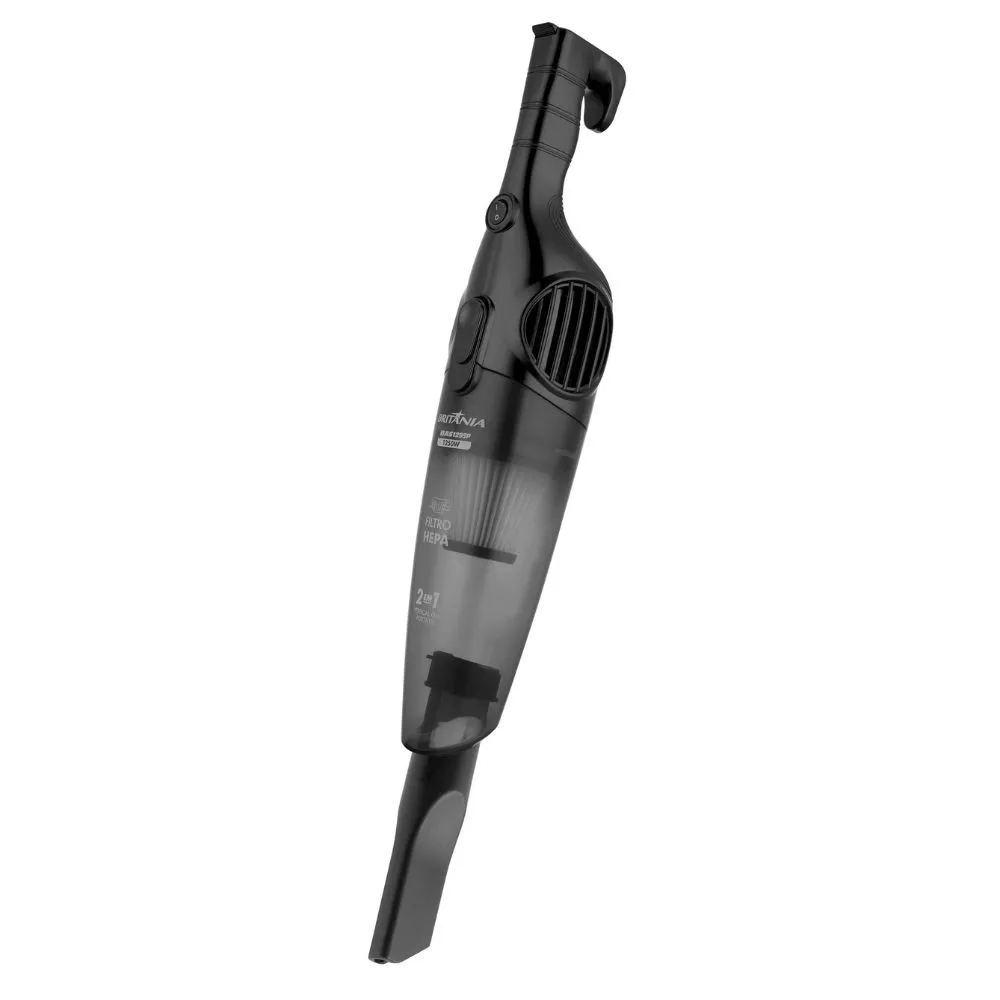 Aspirador De Pó Vertical Britânia 2 Em 1 1250W BAS1295