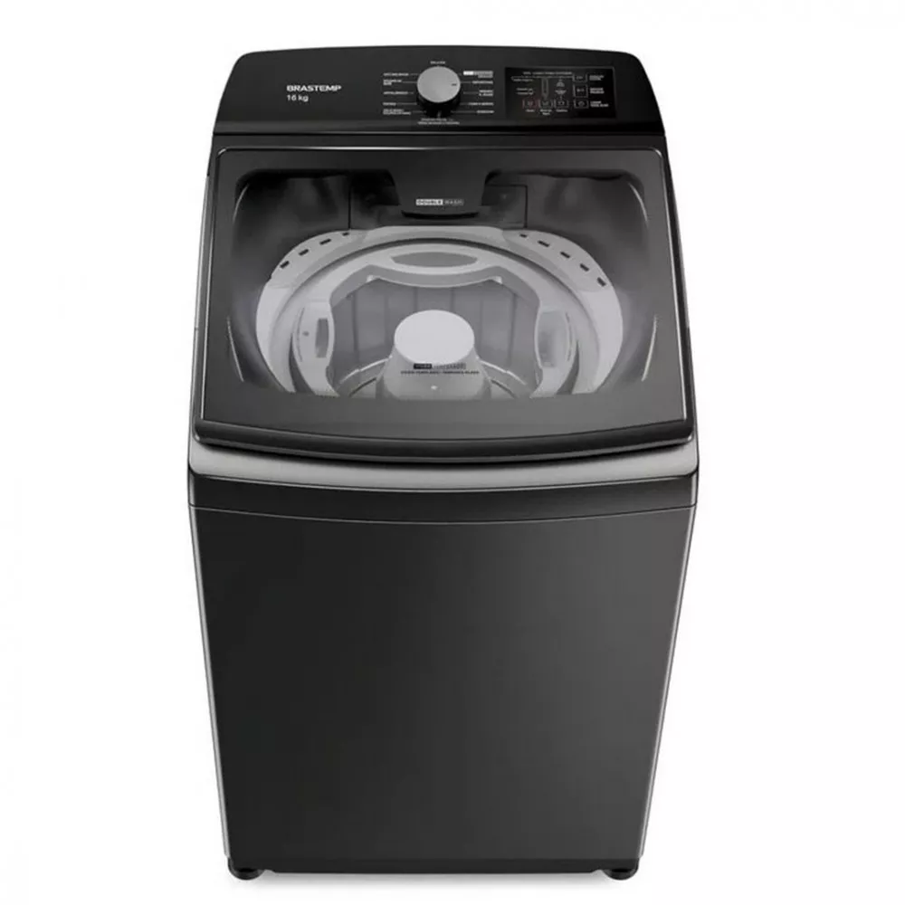 Máquina de Lavar Brastemp 16 kg Doub Wash