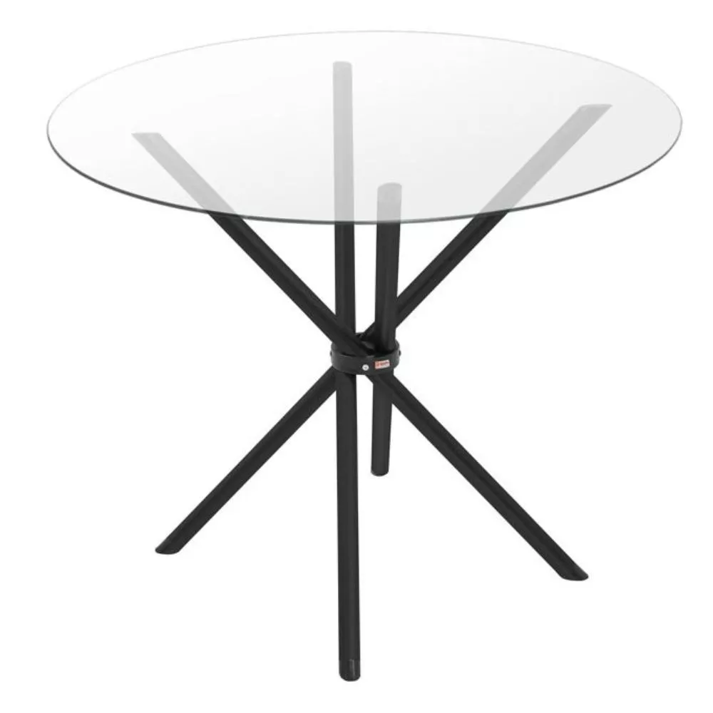 Conjunto Mesa Ciplafe Slim 90cm 4 Cadeiras