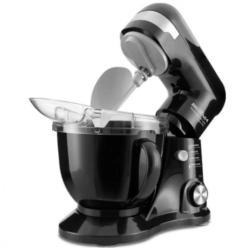 Kit Cozinha Britânia 2 em 1 Com Liquidificador - Batedeira