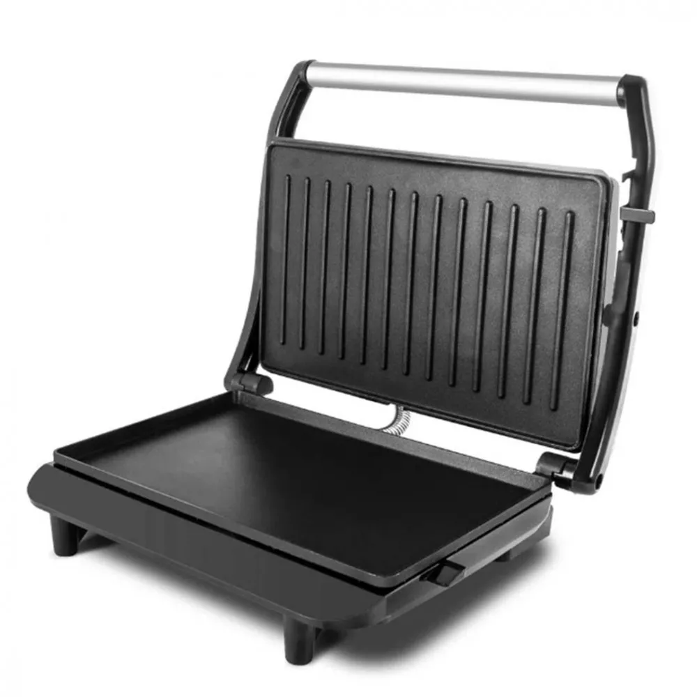 Image 1 of 7 of Grill e Sanduicheira Britânia BGR27I Press 2 em 1